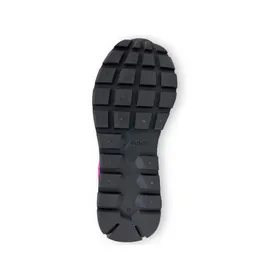 Sneakers Compensées Sun 68 Mauve