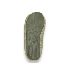 Pantoffels Dicht BLZ Groen