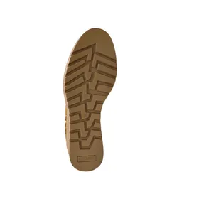 Bottines Carmela Daim Camel