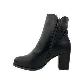 Bottines Super shoes Noir à Talon 7,5cm