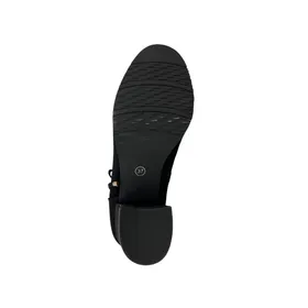 Bottines Super shoes Noires à Talon 6cm