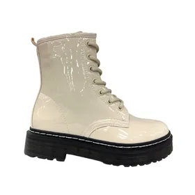 Enkellaarsjes Super shoes Beige