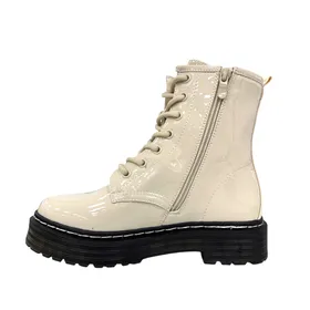 Enkellaarsjes Super shoes Beige