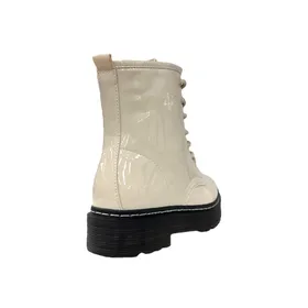 Enkellaarsjes Super shoes Beige