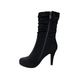 Super shoes Bottines Noir Talon 10cm
