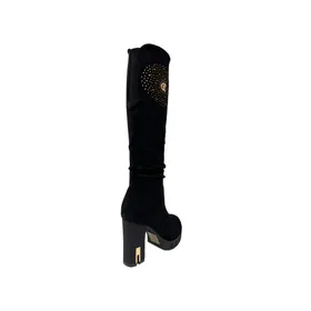 Vasco KLA Laarzen Zwart