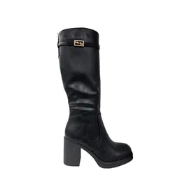 Vasco KLA Stiefel Schwarz