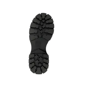Bottines Lucky Noires à Talon 4,5 cm