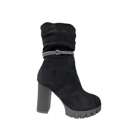 Bottines Lucky Noir