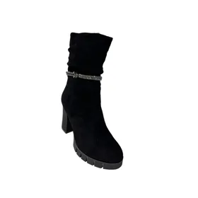 Bottines Lucky Noir