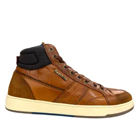 Redskins Sneakers Leather Brown