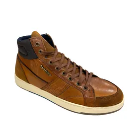 Redskins Sneakers Leather Brown