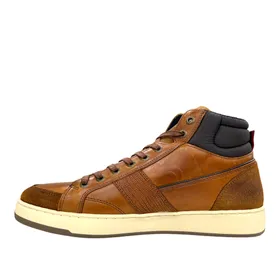 Redskins Sneakers Leather Brown