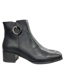 Bottines R and B Noir