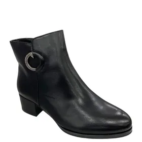 Bottines R and B Noir