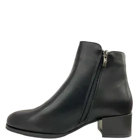 Bottines R and B Noir