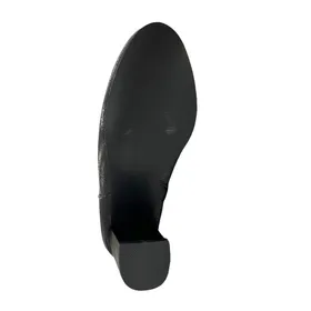 Bottines R and B Noir