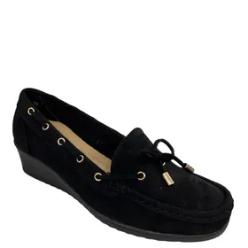 Mocassins R and B Zwart