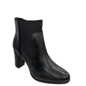 Bottines R and B Noir