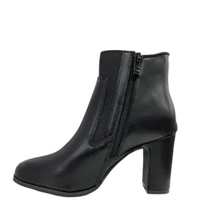Bottines R and B Noir