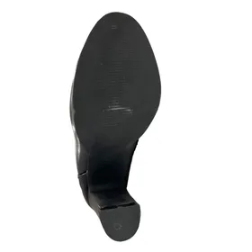 Bottines R and B Noir