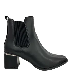 Bottines R and B Noir