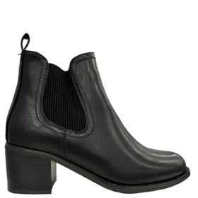 Bottines CHS Noir