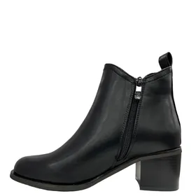Bottines CHS Noir