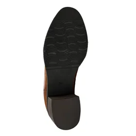 Enkellaarsjes Camel CHS met Hak 6cm