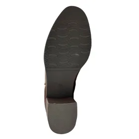 Bottines CHS Brun 6 cm