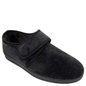 Pantoufles fermées BLZ Noir Textile