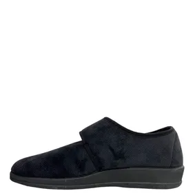 Pantoufles fermées BLZ Noir Textile