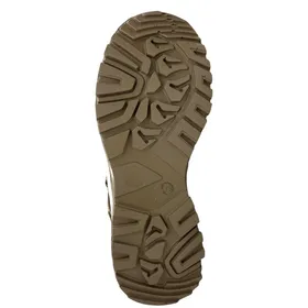 Enkellaarsjes BLZ Leder Taupe Waterdicht