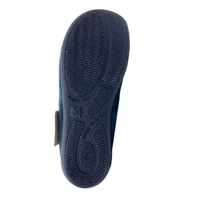 M. Espadrille Pantoffels Gesloten Blauw