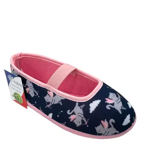 Pantoffels Meisjes BLZ Blauw Textiel