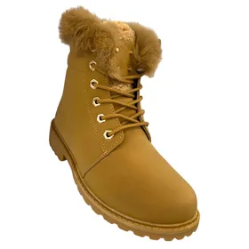 Stiefeletten Camel Super Shoes mit Mittelhoch Hack