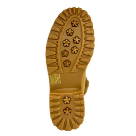 Stiefeletten Camel Super Shoes mit Mittelhoch Hack