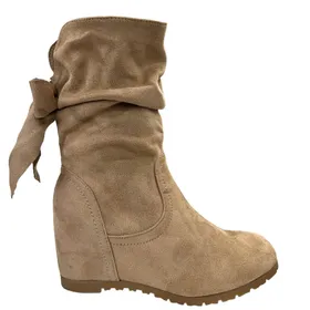 Bottines Compensées Super shoes Taupe