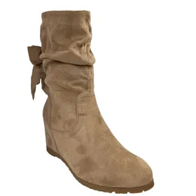 Bottines Compensées Super shoes Taupe