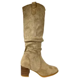 Boots Super shoes Taupe