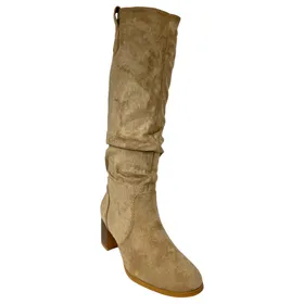 Boots Super shoes Taupe