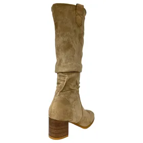 Boots Super shoes Taupe