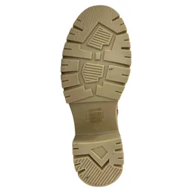 Stiefeletten Super shoes Camel mit Absatz 7cm