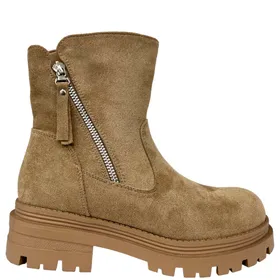 Stiefeletten Super shoes Taupe