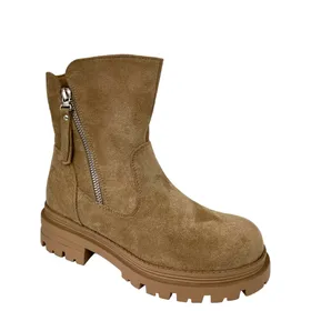 Stiefeletten Super shoes Taupe