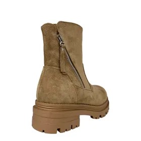 Stiefeletten Super shoes Taupe