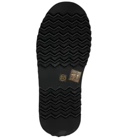 Bottines compensées Super shoes Suède Noir