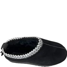 Bottines compensées Super shoes Suède Noir