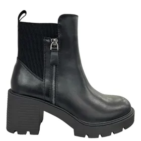Bottines Vasco KLA Noir