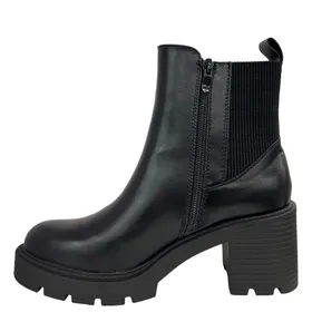 Bottines Vasco KLA Noir